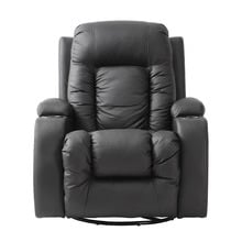 Gabin Faux Leather Massage Chair
